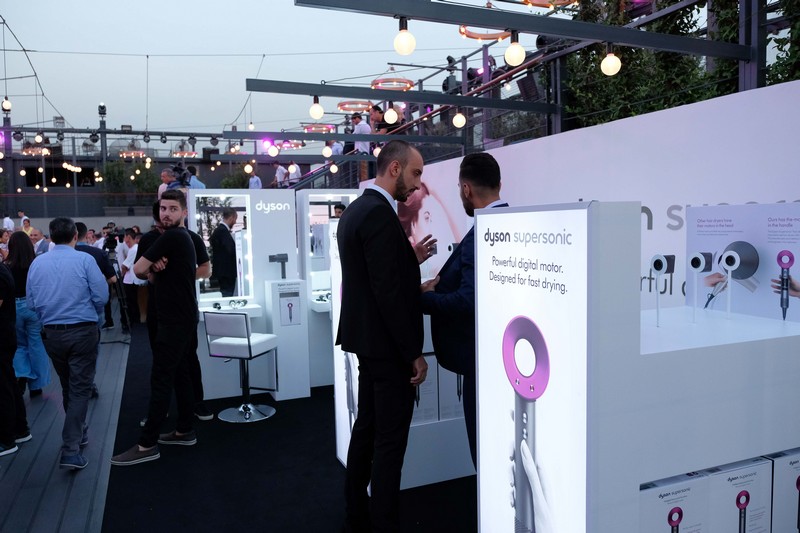 Dyson’s revolutionary hairdryer – the Dyson Supersonic™ arrives in Lebanon